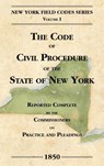The Code of Civil Procedure of the State of New-York - David Dudley Field - 9781886363342