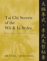 Tai Chi Secrets of the Wu & Li Styles - Dr. Jwing-Ming Yang - 9781886969988