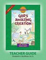 Discover 4 Yourself(r) Teacher Guide: God's Amazing Creation - Elizabeth a. McAllister - 9781888655360
