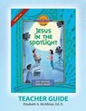 Discover 4 Yourself(r) Teacher Guide: Jesus in the Spotlight - Elizabeth a. McAllister - 9781888655384
