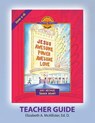 Discover 4 Yourself (D4y) Teacher Guide: Jesus - Awesome Power, Awesome Love - Elizabeth a. McAllister - 9781888655391