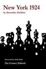 New York 1924, 21st Century Edition - Alexander Alekhine - 9781888690484