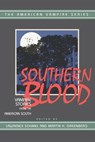 Southern Blood - Lawrence Schimel ; Martin Harry Greenberg - 9781888952490