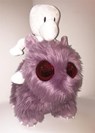 Bone Bartleby Plush Doll -  - 9781888963526