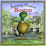 Journey Around Boston from A to Z - Martha Day Zschock - 9781889833194
