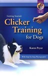 CLICKER TRAINING FOR DOGS - Karen Pryor - 9781890948214