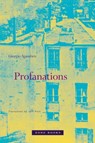 Profanations - Giorgio (Accademia di Architettura di Mendrisio) Agamben - 9781890951832