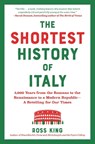 The Shortest History of Italy - Ross King - 9781891011450