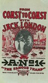 From Coast to Coast with Jack London - A-No. 1 - 9781891053863
