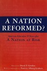 A Nation Reformed - GORDON,  David T. - 9781891792083