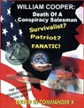 William Cooper: Death Of A Conspiracy Salesman - Timothy Green Beckley - 9781892062307