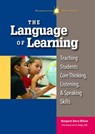 Language of Learning - Margaret Wilson - 9781892989611
