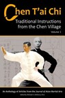 CHEN TAI CHI V01 - Asr Cordes ; Stephan Berwich ; David Gaffney - 9781893765085