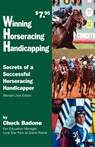 Winning Horseracing Handicapping: Secrets of a Successful Horseracing Handicapper - BADONE,  Chuck - 9781893793026