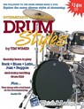 Drum Styles - Tim Wimer - 9781893907393