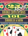 25 More Bridge Conventions - Barbara Seagram - 9781894154659