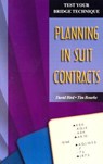 Planning in Suit Contracts - David Bird ; Tim Bourke - 9781894154741