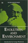 Evolution and Environment - Petr Alekseevich Kropotkin ; George Woodcock - 9781895431452