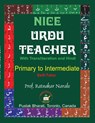 Nice Urdu Teacher - Ratnakar Narale - 9781897416358