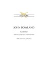 John Dowland - David Pinto ; Lynda Sayce - 9781898131601