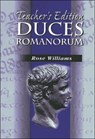 Duces Romanorum - Rose Williams - 9781898855491