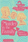 Murder in the Family - James Ronald - 9781899000692