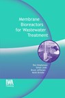 Membrane Bioreactors for Wastewater Treatment - Thomas Stephenson ; K. Brindle ; Simon Judd ; Bruce Jefferson - 9781900222075