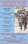 A Sherlock Holmes Alphabet of Cases - Roger Riccard - 9781901091700