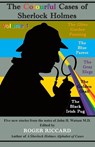 The Colourful Cases of Sherlock Holmes - Roger Riccard - 9781901091854