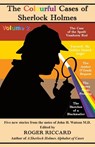 The Colourful Cases of Sherlock Holmes (Volume 2) - Roger Riccard - 9781901091885