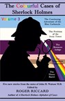 The Colourful Cases of Sherlock Holmes (Volume 3) - Roger Riccard - 9781901091946