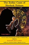 The Zodiac Cases of Sherlock Holmes (Volume 1) - Roger Riccard - 9781901091977