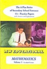 Mathematics-volume One (Standard Format) - Mark Chatterton - 9781901146486