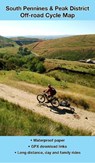South Pennines & Peak District - Off-Road Cycle Map - Richard Peace - 9781901464382