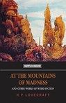 At the Mountains of Madness - H.P. Lovecraft - 9781902197333