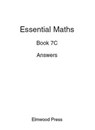 Essential Maths 7C Answers - David Rayner ; Michael White - 9781902214832