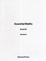 Essential Maths 8H Answers - David Rayner ; Michael White - 9781902214856