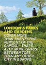 London's Parks and Gardens - OCRAN,  Nana - 9781902910529