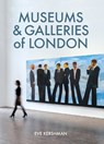 Museums & Galleries of London - Eve Kershman - 9781902910741