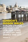 London's Hidden Walks Volume 2 - Stephen Millar - 9781902910772