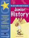 Junior History Book 1 - Edward Lawlor Brennan - 9781902984964