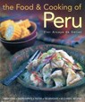 Food and Cooking of Peru - Flor Deliot - 9781903141687