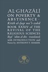 Al-Ghazali on Poverty and Abstinence - Abu Hamid al-Ghazali - 9781903682814