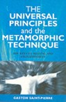 Universal Principles and the Metamorphic Technique - Gaston Saint–pierre - 9781903816608