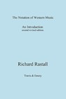 The Notation of Western Music: An Introduction - Richard Rastall - 9781904331506