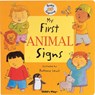 My First Animal Signs -  - 9781904550761