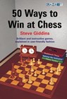 50 WAYS TO WIN AT CHESS - Steve Giddins - 9781904600855