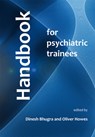 Handbook for Psychiatric Trainees - Oliver Howes - 9781904671343