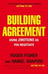 Building Agreement - Daniel Shapiro ; Roger Fisher - 9781905211081