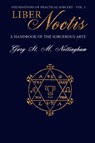 Liber Noctis - NOTTINGHAM,  Gary St Michael - 9781905297740